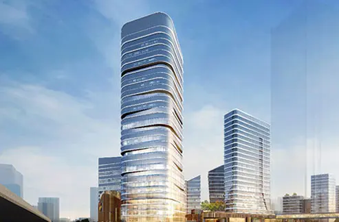济南高新区2021年中心区道路网完善等项目路灯工程